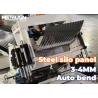 Buy cheap Galvanized Steel Roll Forming Line Machine For Agricultural Silo Panels With Pre from wholesalers