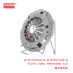 China 8-97109246-0 8-97941522-0 Pressure Clutch Plate Assembly 8971092460 8979415220 Suitable for ISUZU NKR55 4JB1T wholesale