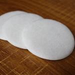 Medical HME Bacterial Virus Filter Membrane White