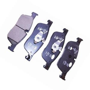 China T4N13434 Jaguar F-Pace Front Brake Pad Replacement Car Brake Pad wholesale