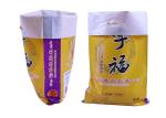 Gravure Printing Wpp Sacks Bopp Laminated Wpp Rice Bags Double Stitched Bottom