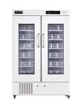 MBC-4V658 Blood Bank Refrigerator 658L Medical Cold Storage for Blood Bags &
