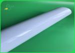 200g Coated Highlight Photo Paper Roll , Waterproof Printing Photo Paper
