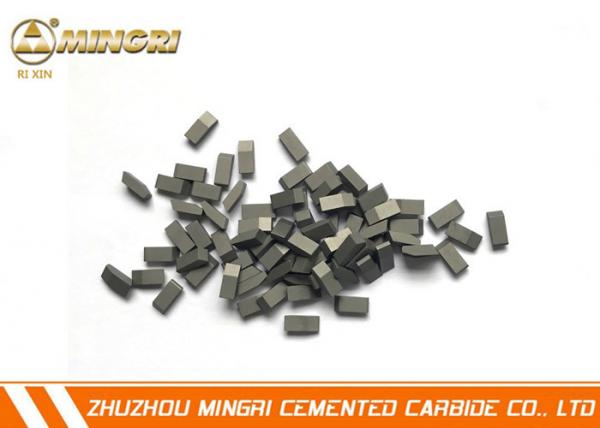 Quality Wood Cutting Tct Tungsten Carbide Saw Tips brazed on Saw Blades for sale