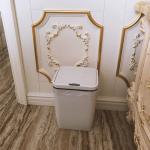 Anti - Rust Intelligent Automatic Garbage Can For Home / Office / Airport