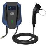 European Standard Swipe Card 22kw 3 Phase Wall EV Charger IP67