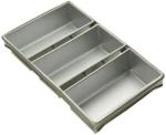RK Bakeware China Foodservice NSF 977943 Aluminum Roast Pan Hard Coated and
