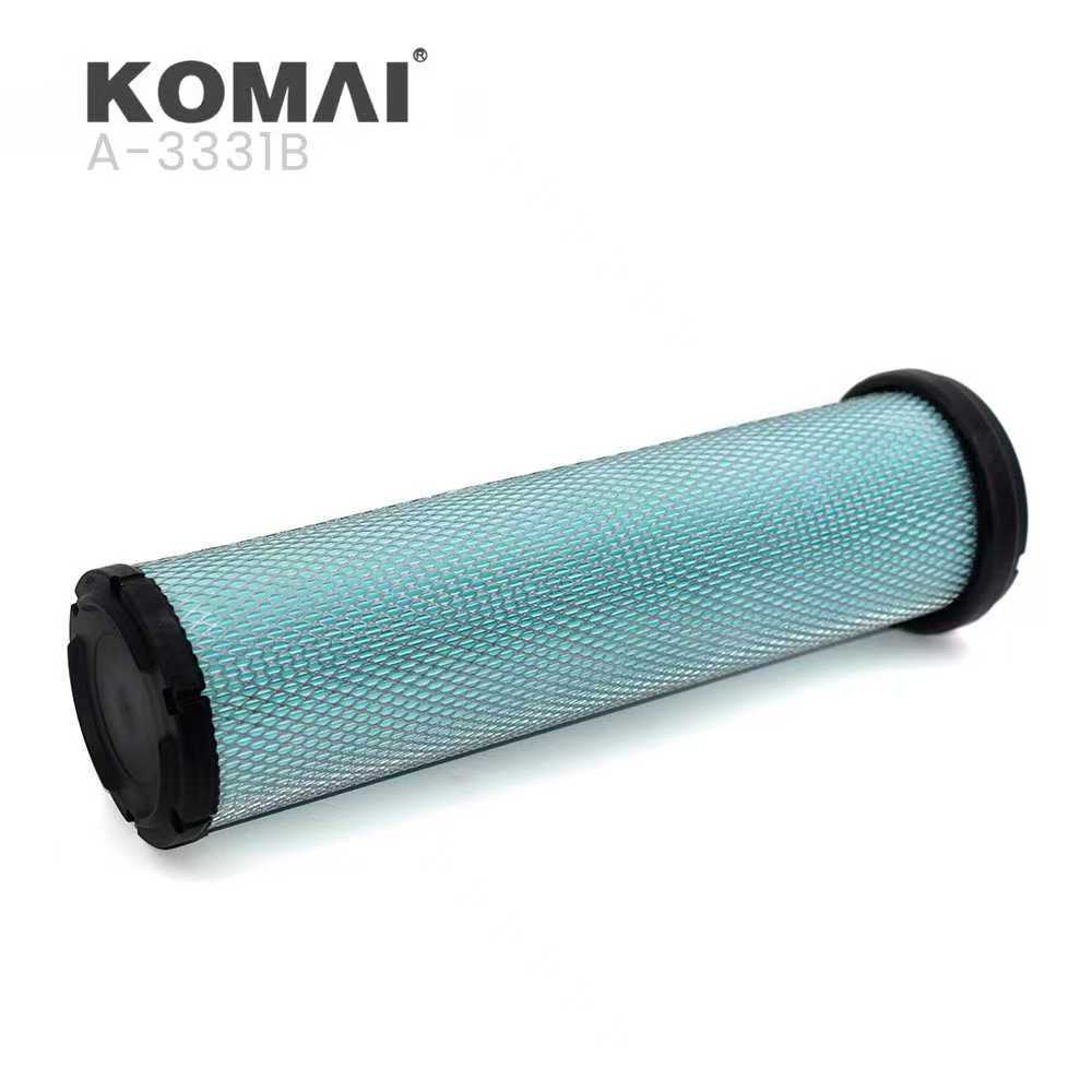 KOMAI Inner Secondary Air Filter 17500253 for Truck