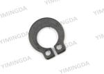 Retainer Truarc 776500080 Textile Machine Parts , for GT7250 Gerber Cutter Parts