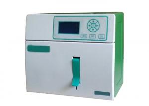 China Automatic Electrolyte Analyser Machine / Five Parameter Electrolyte Analyzer on sale
