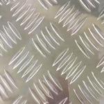1000 Series 1060 Aluminum Tread Plate Checkered Sheet