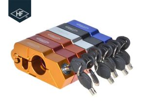 China Honda / Yamaha Motorcycle Modified Parts Security Safety Theft Protection Locks wholesale