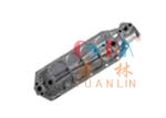 6150-61-2123 Engine Oil Cooler Kit Komatsu Engine S6D125