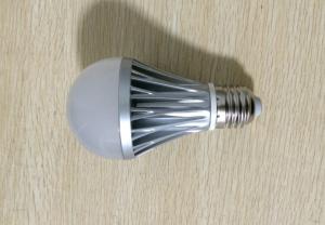 China E27 5W 400lm,CRI 80 led bulb light with LVD,EMC certificates wholesale