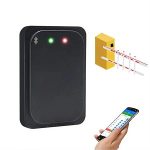 China Boom Barrier Gate Vehicle Radar Detector 79Ghz High Detection Accuracy wholesale
