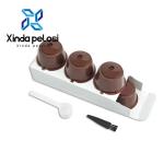 Coffee Pods Compatible With Dolce Gusto Caps Aluminum Foil Empty Small