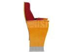 Comfortable Cushion School Auditorium Seating , Auditorium Theater Chairs CE UL