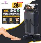 Alma Soprano Ice Titanium 808nm Diode Laser Hair Removal Machine 10HZ 3500W
