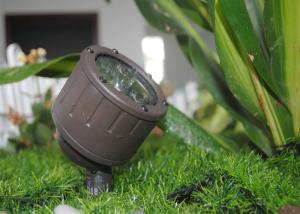 China 4.5w Outside Spotlight Lighting 12V High Output High Temperature Acrylic Optic wholesale