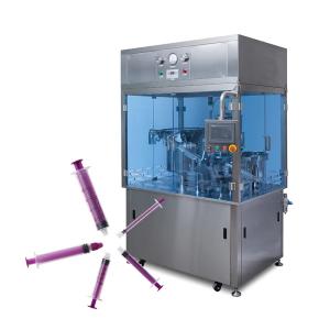 China High-Performance Prefilled Syringe Filling Machine for Pharmaceutical Production wholesale