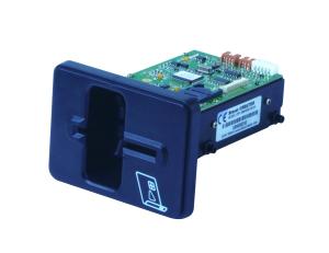 China CRT-288-K RS232 USB Insert Card Reader DC5V For Magnetic Cards wholesale