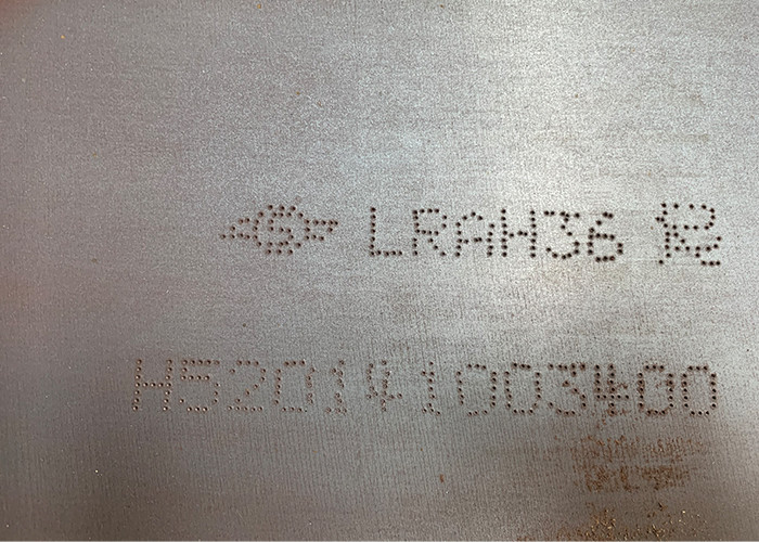 EH32 Shipbuilding Steel Plate