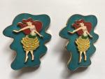 custom made zinc alloy souvenir metal lapel badge pin on pin