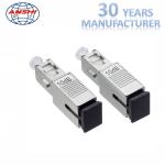 Telecommunciation SM Fiber Optic Accessories Male To Female 1 - 20dB High