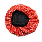 Soft Satin Silk Fashion Design Durag