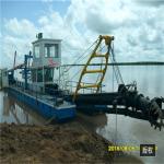 2021 highling cutter suction dredger, waterway deepening dredger ship,river
