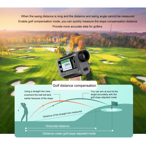 J1200m High Precision Laser Rangefinder Multifunction Device for Real Estate Engineering
