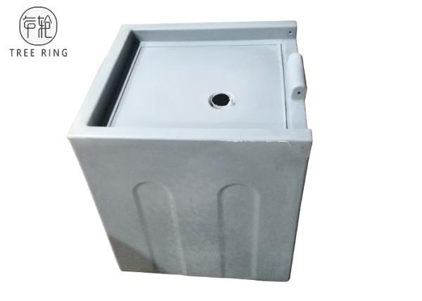Customized Automatic Rotational Molding Machine , Industrial Plastic Moulding