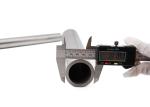 Pure 10.2g/Cm3 Seamless Molybdenum Tube Pipe Parts For Metalizing