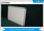 Medical X Ray Light Board , X Ray Viewer Light Box Luminance 4000 / 6000 Cd / ㎡