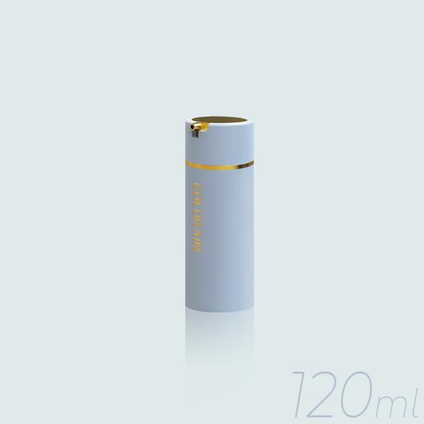 All Plastic Airless Bottle GR605P