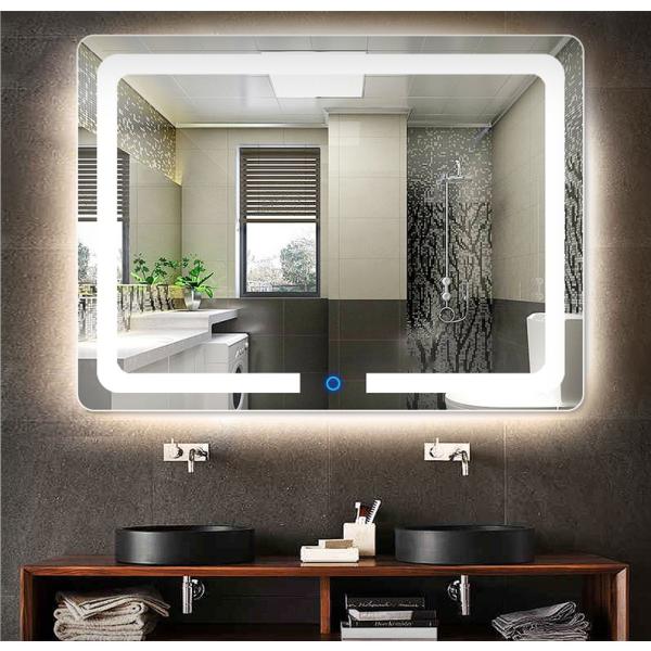 36'' Beauty Make Up Led Behind Mirror / Wall Mounted Led Vanity Mirror