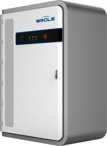 China 135kw 289kwh LFP Outdoor Energy Storage Cabinet System for Power Station and Low Noise wholesale