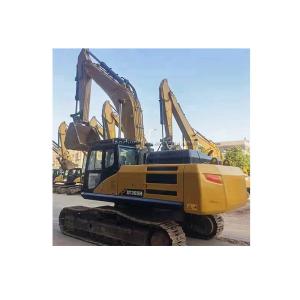 China Used Crawler Excavator 36t Second Hand Digger Mining Machine Sany SY365H Year 2014 wholesale