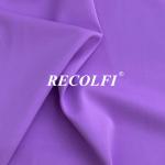 300GSM Activewear Knit Fabric Solid Dyed Plain Athleisure Yoga Wear