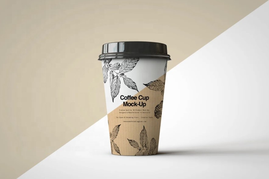 1500kg Industrial Paper Cup Making Machine For Hot And Cold Drinks
