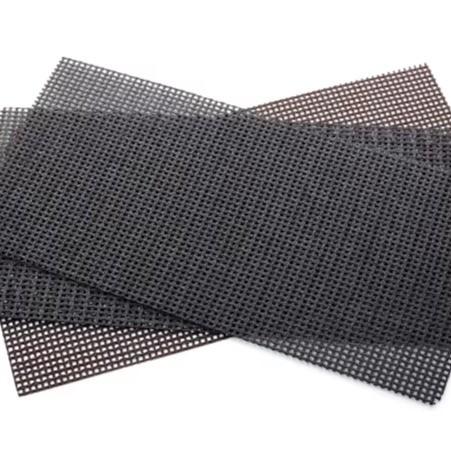 Diamond Hole Shape High Silica Fiberglass Filter for Cast Steel and Cast Iron