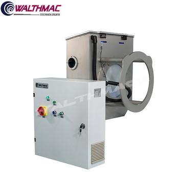 HDPE Pipe Online Thickness Measurement System 1600mm Ultrasonic Pipe Thickness
