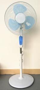 China Indoor Style 16 Inch 18 Inch Oscillating Stand Fan CE EMC ROHS Approved wholesale