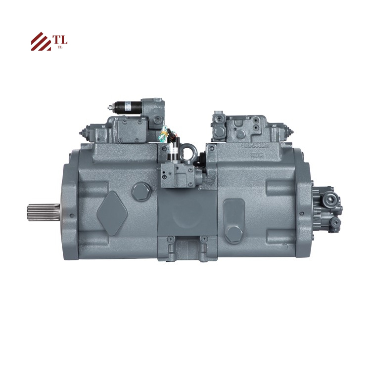 100% E312B 315B Excavator Hydraulic Mian Piston Pump 4i-7638 1195408 K3V63DT Bomba 1195407 133-6766