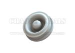 Pressure Transducer EPDM Rubber Push Button Resistance Steam White Color