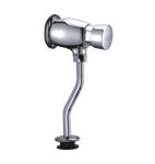 Self Closing Toilet Flush Valves Single Hole Wall Mounted Water Tap for