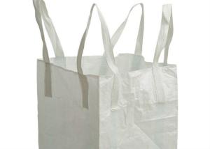 China Fibc Circular Polypropylene Big Bag Of Fertilizer 500kg - 2000kg wholesale