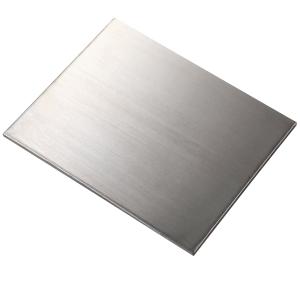 China Bright Surface Stainless Steel Sheets 2500mm 410 430 444 For Machine wholesale