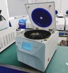 100ml Benchtop Low Speed Refrigerated Blood Centrifuge for Laboratory Use