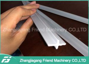 China Hi Performance Plastic Profile Production Line / PP PE Profile Extruder Machine wholesale